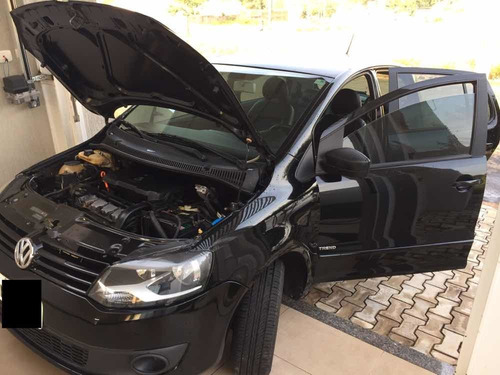 Volkswagen Fox 1.0 Vht Trend Total Flex 5p 1544 Mm 2010