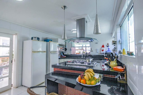 Imagem 9 de 21 de Casa À Venda No Jardim Acapulco - Guarujá/sp - Ca3258