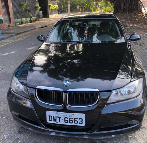 Bmw Série 3 Sedan 2.5