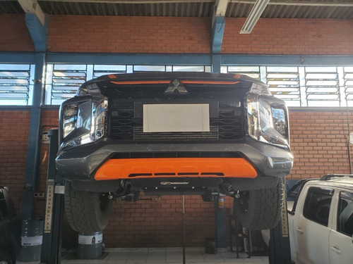 Imagem 1 de 5 de Kit Protetores Mitsubishi New Triton Sport 2022