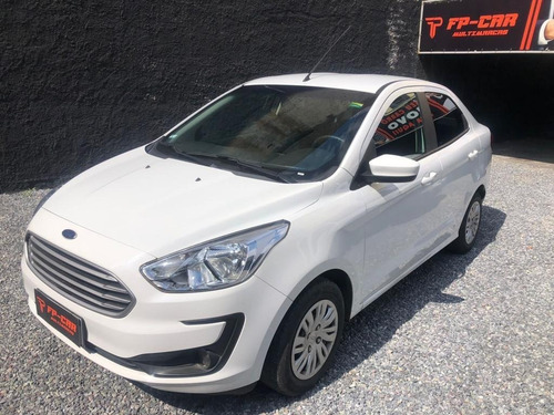 Imagem 15 de 15 de Ford Ka Sedan 2019