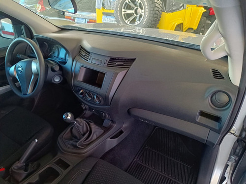 Nissan Frontier S 2.3 TDI