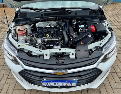 Chevrolet Onix HATCH LT 1.0 12V TB Flex 5p Mec.