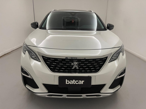 Peugeot 3008 Griffe Pack 1.6 Turbo 16v 5p Aut