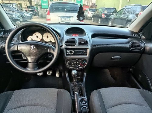 Peugeot 206 SW 1.6 16v Escapade Flex 5p