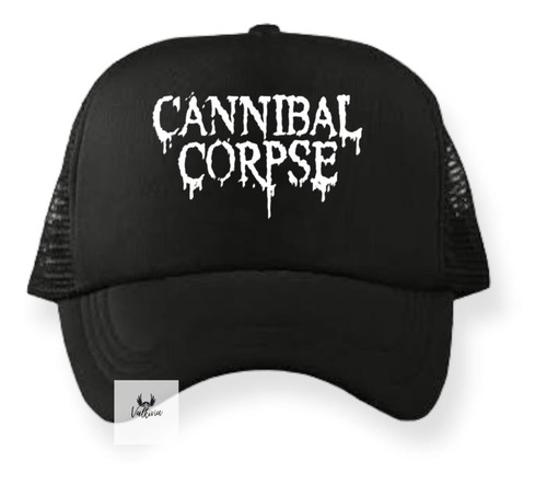 Gorra Cannibal Corpse Trucker