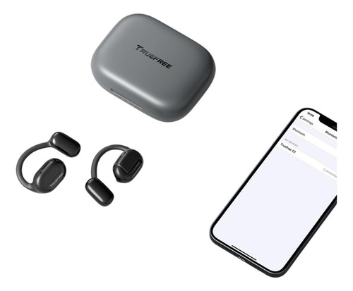 Auriculares Bluetooth Inalámbricos Deportivos Con Micrófono