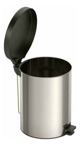Tramontina Basurero, Contenedor Cocina, Acero Inoxidable,