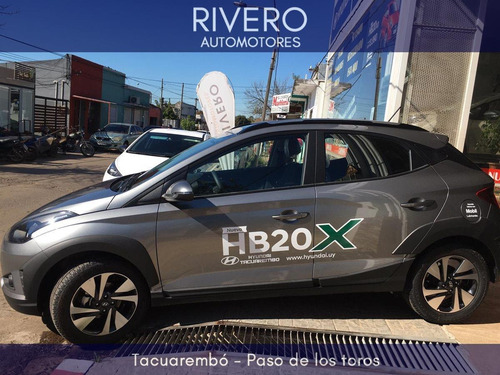 Hyundai Hb20x Cross 1.6 2022 0km