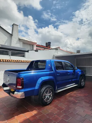 Volkswagen Amarok 2.0 Highline Extreme Biturbo