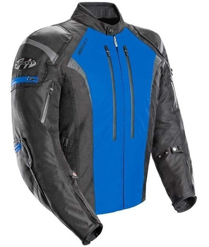 Campera Para Moto Joe Rocket Atomic 5.0 Mascara Guante 999