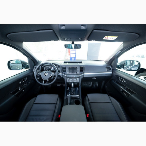 Imagen 7 de 15 de Volkswagen Amarok V6 Highline 4x4 Aut 258cv Oferta!!! #28