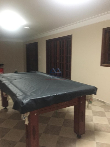Imagem 14 de 15 de Casa De Condomínio Em Alpes Da Cantareira - Mairiporã - 2664