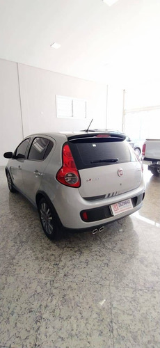 Fiat Palio 1.6 Mpi Sporting 16v Flex 4p Automatizado