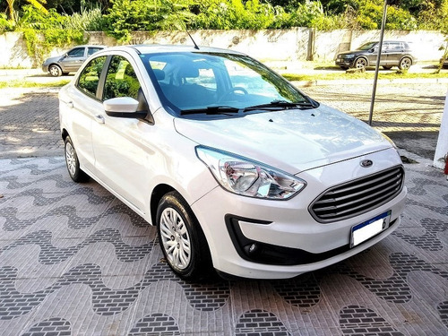Ka Sedan Se 1.5 Branco 2019