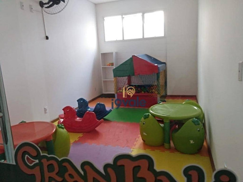 Oportunidade No Jardim Aquarius, Sjc, 3 Dorms, Andar Alto - Ap2486