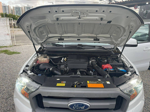 Imagem 14 de 15 de Ford Ranger 2.2 Xls 4x4 Cd 16v Diesel 4p Automático