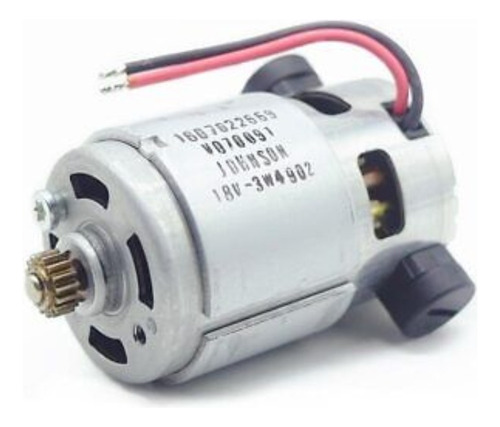 Motor Dc P/parafusadeira De Impacto 18v Bosch 1607022661