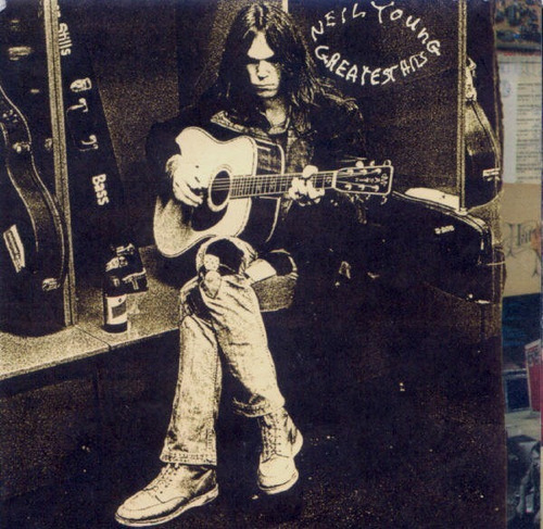 Neil Young Greatest Hits Cd Nuevo Arg Musicovinyl 