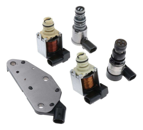 Dc1. Juego De Solenoide De Transmisión 4t65e Tcc, 2 , Epc ,
