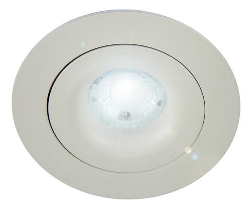 Lampara Empotrada Techo Blanco Gx5.3 10ydr001mvb