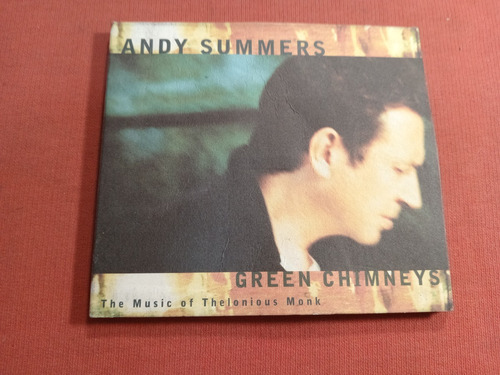 Andy Summers / Green Chimneys Music Of Thelonious  / Eu B2 