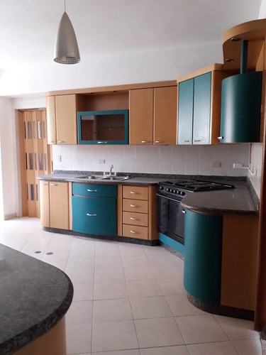 Imagen 1 de 12 de Apartamento En Venta Las Chimeneas