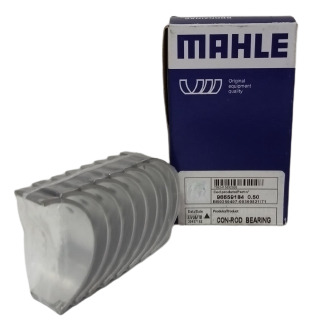 Concha De Biela Chevrolet Spark Medida 020/050 Marca Mahle 