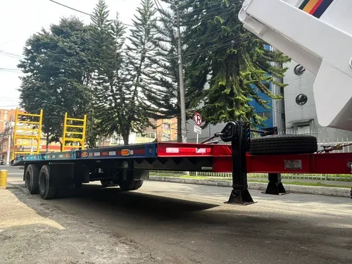 Camabaja Para Maquinaria Pesada Nueva Y Con Matricula