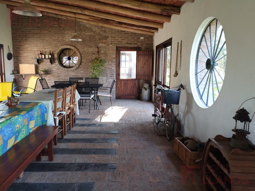 Campo En Venta En Villa Espil, San Andrés De Giles