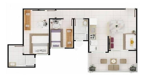 Imagem 17 de 20 de Apartamento Residencial À Venda, Jardim Sevilha, Indaiatuba - Ap0360. - Ap0360