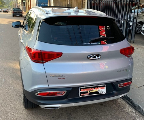 Imagem 4 de 11 de Tiggo7 1.5 Txs Turbo Flex 2022