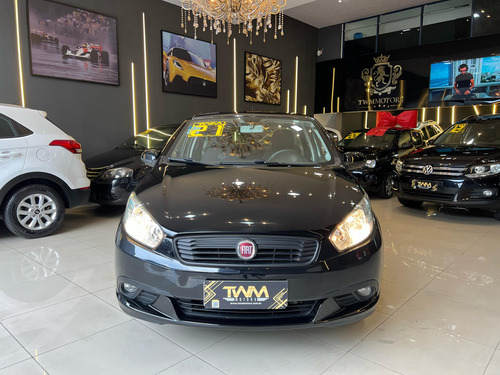 Fiat Grand Siena 1.0 Flex 4p 5 marchas