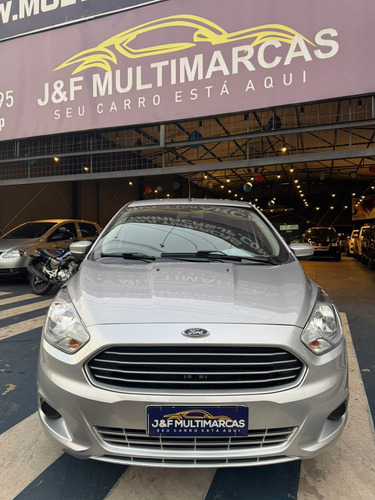 Ford Ka 1.0 Se Flex 4p