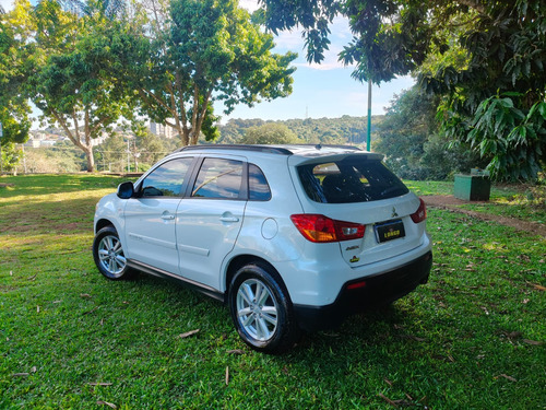 Mitsubishi ASX 2.0 4x2 Cvt 5p