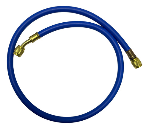Manifold R22 R134 R404 R407 Com Manoplas De Aço Resistente