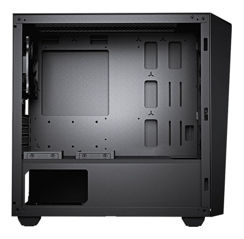 Imagen 7 de 8 de Gabinete Cougar Mg130-g Transparente Micro Atx
