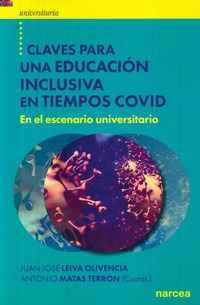 Libro Claves Para Una Educación Inclusiva En Tiempos De Covi