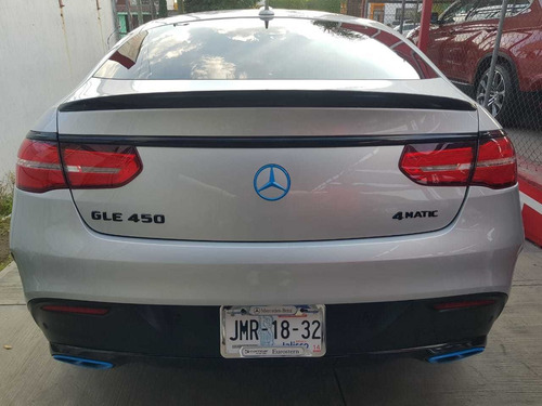 Imagen 5 de 15 de Mercedes-benz Clase Gle 3.0 Coupe 450 Amg Sport Mt 2016