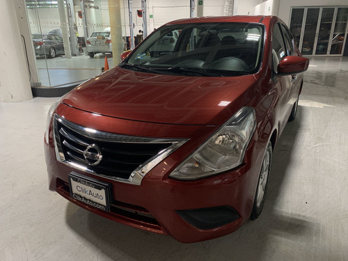 Imagen 3 de 15 de Nissan Versa 2019 1.6 Sense At
