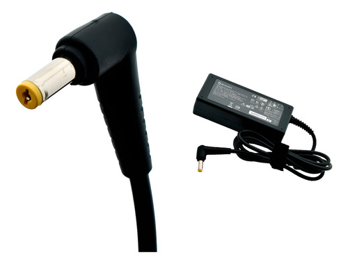 Cargador Para Gateway Ms2300, One Zx4260, 5600 Negro