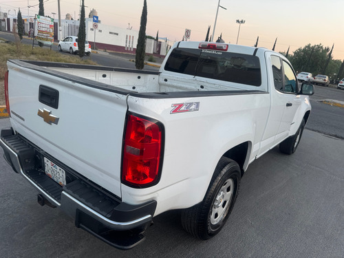 Colorado Z71 4x4 2.5 L
