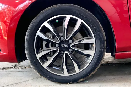 Jac J7 2022