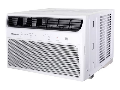Aire Acondicionado Hisense Haw0821cw1w De 8000 Btu 115v Color Blanco - Aceptable (Reacondicionado)
