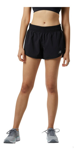 Short New Balance Running Dama Accelerate - Menpi