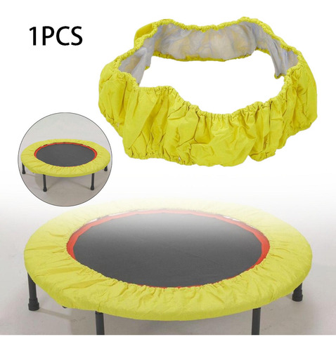 Funda Protectora De Trampolín Para 38 Pulgadas 8 Agujeros