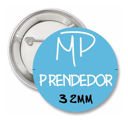 90 Pines Prendedores Souvenirs Logo Foto Personalizados 32mm