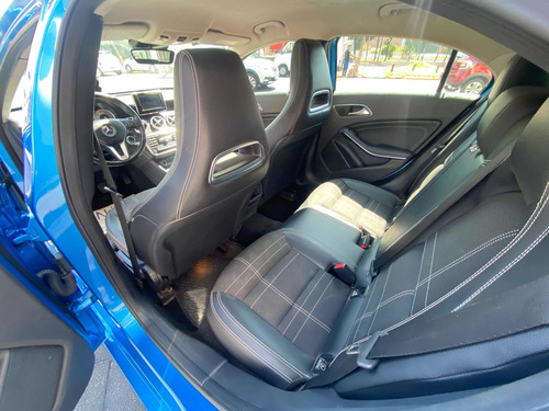 Imagen 5 de 7 de Mercedes-benz Clase A 1.6 A 200 At Urban B.efficiency 156cv