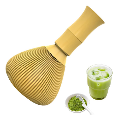 Pincel Para Misturar Matcha, Reutilizável