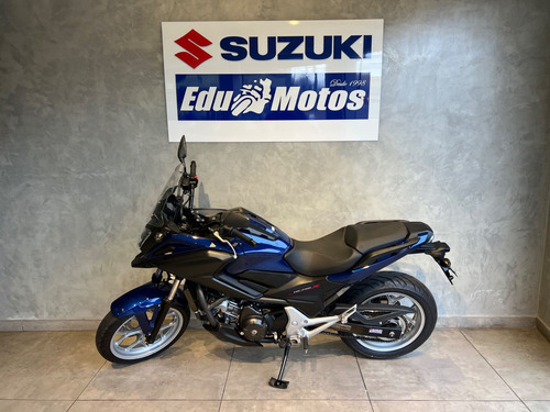Honda Nc 750x Abs 2020/2021